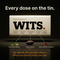 Every dose, every milligram