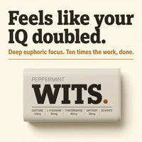 Feels like your IQ doubled