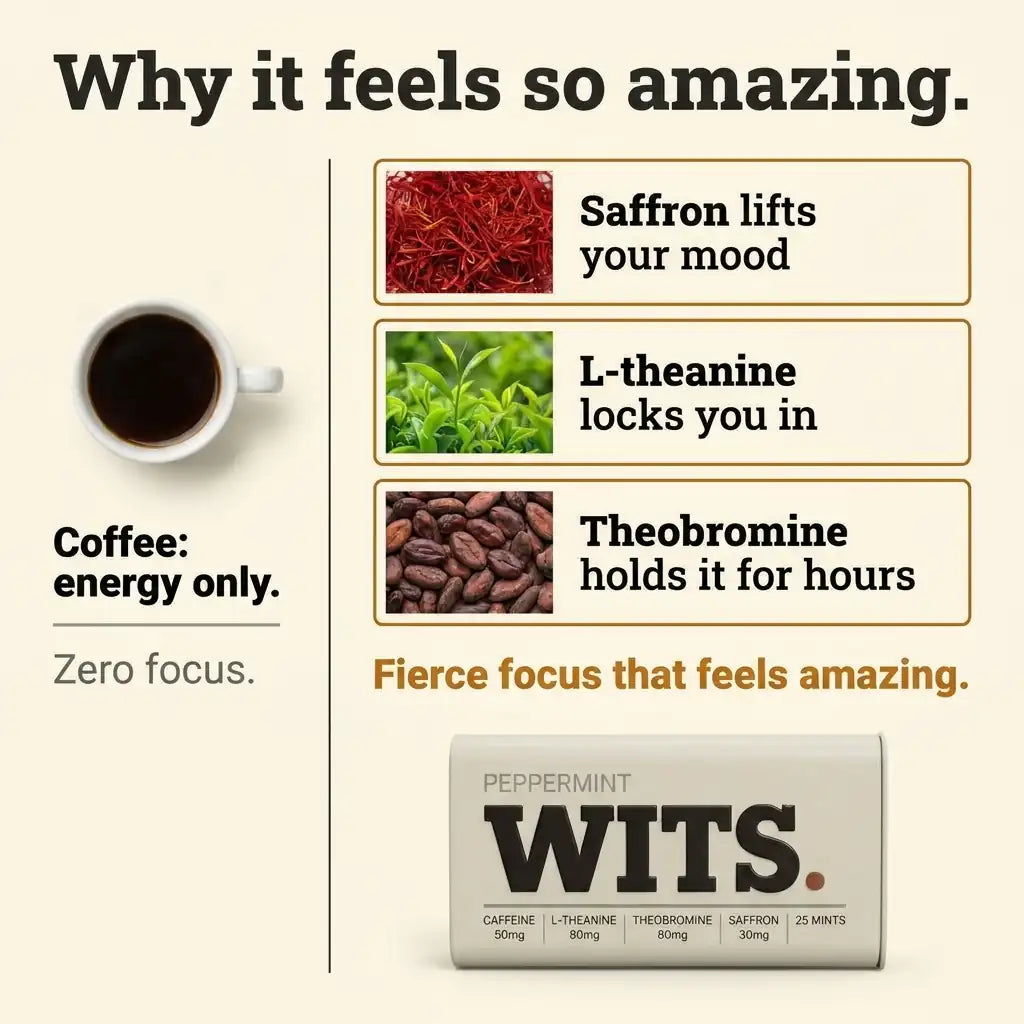 Why it feels so amazing